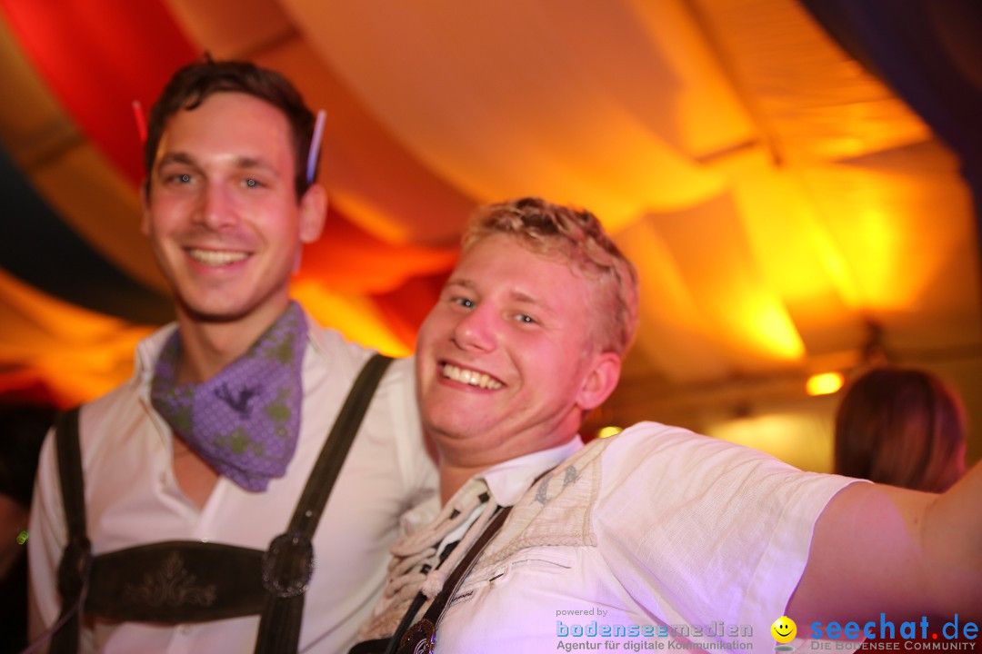 Oktoberfest am Bodensee mit Papis Pumpels: Konstanz, 24.09.2014