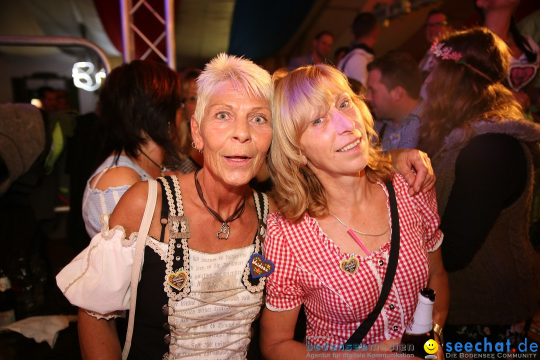 Oktoberfest am Bodensee mit Papis Pumpels: Konstanz, 24.09.2014