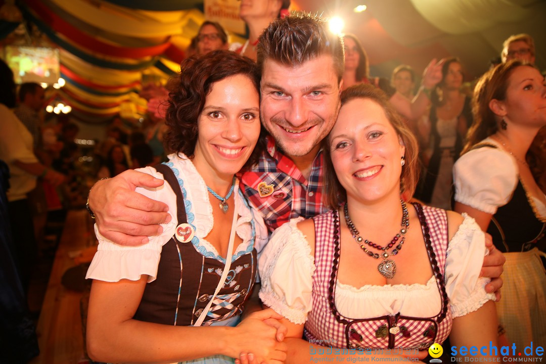 Oktoberfest am Bodensee mit Papis Pumpels: Konstanz, 24.09.2014