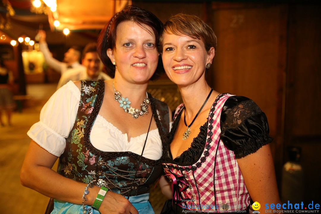 Oktoberfest am Bodensee mit Papis Pumpels: Konstanz, 24.09.2014