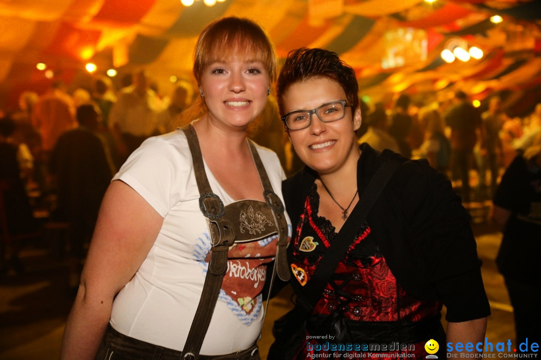 Oktoberfest am Bodensee mit Papis Pumpels: Konstanz, 24.09.2014