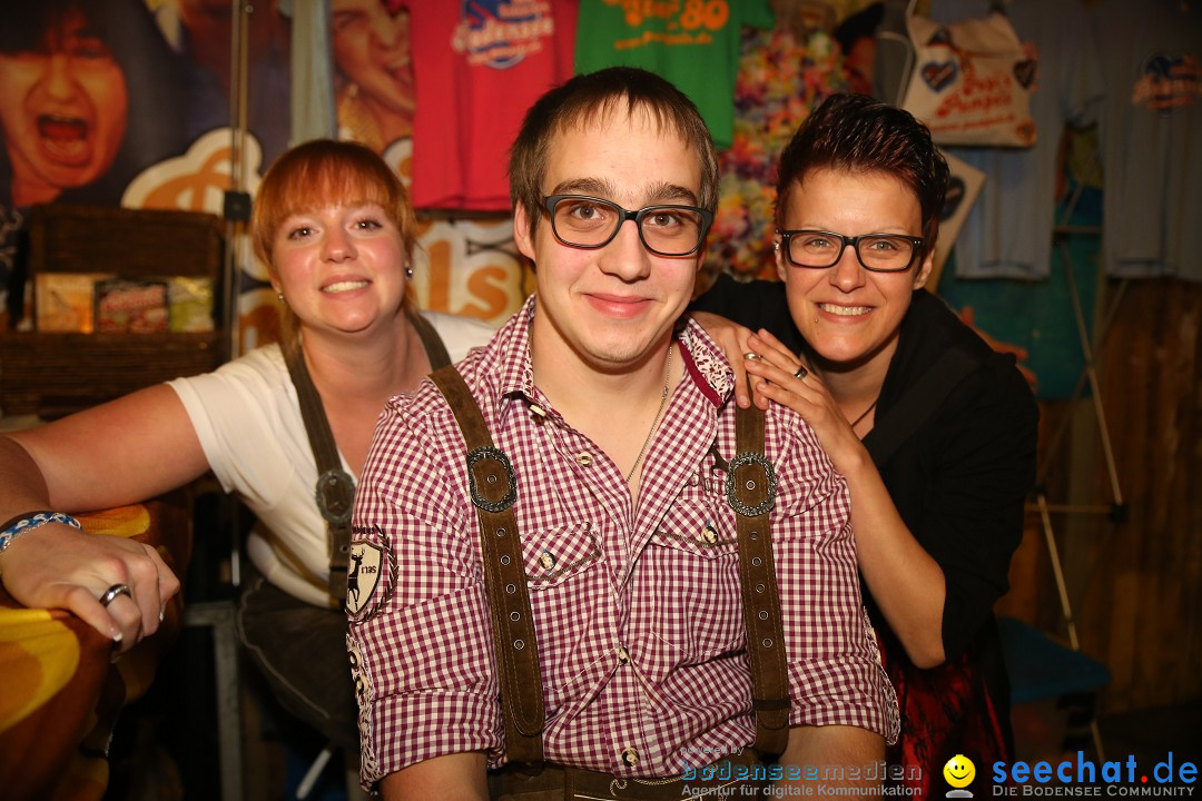 Oktoberfest am Bodensee mit Papis Pumpels: Konstanz, 24.09.2014