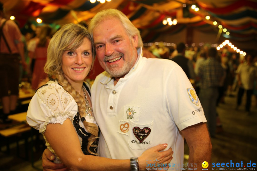 Oktoberfest am Bodensee mit Papis Pumpels: Konstanz, 24.09.2014