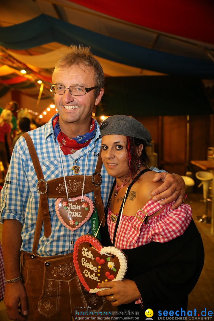 Oktoberfest am Bodensee mit Papis Pumpels: Konstanz, 24.09.2014