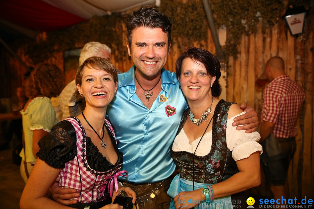 Oktoberfest am Bodensee mit Papis Pumpels: Konstanz, 24.09.2014