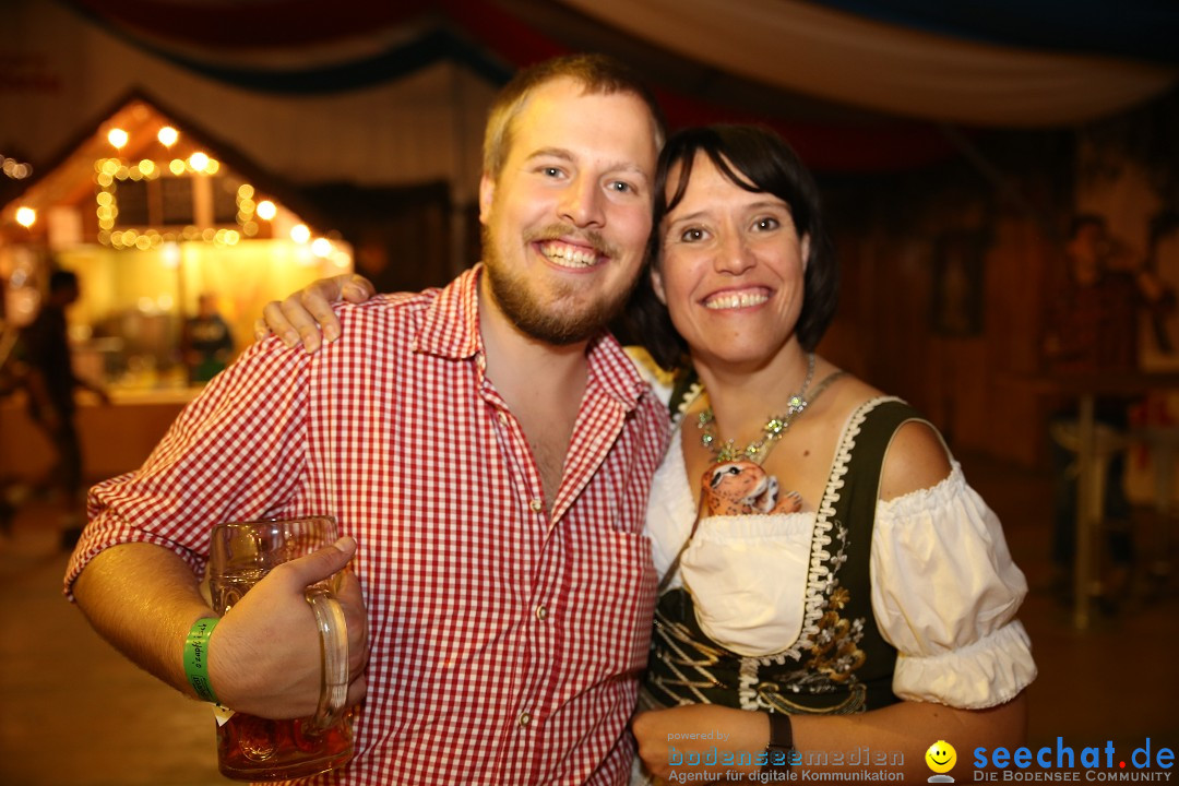 Oktoberfest am Bodensee mit Papis Pumpels: Konstanz, 24.09.2014