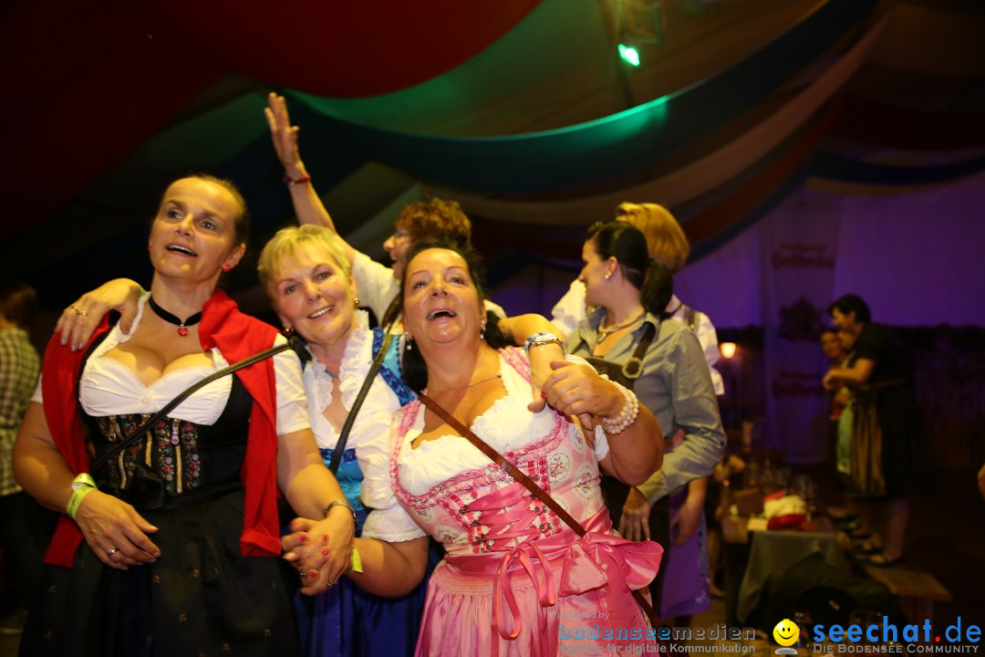 Oktoberfest am Bodensee mit Papis Pumpels: Konstanz, 24.09.2014