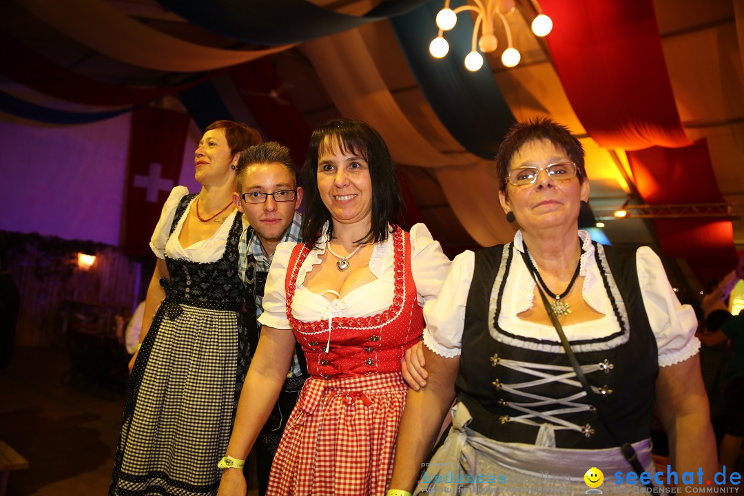 Oktoberfest am Bodensee mit Papis Pumpels: Konstanz, 24.09.2014