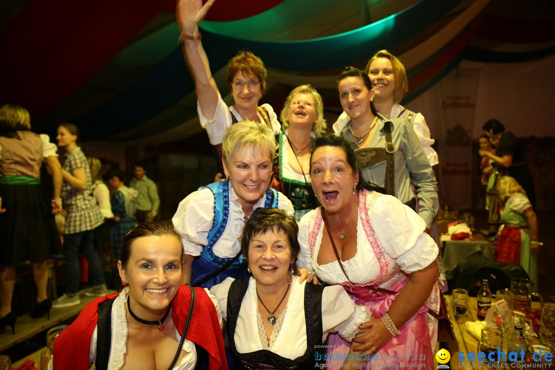 Oktoberfest am Bodensee mit Papis Pumpels: Konstanz, 24.09.2014