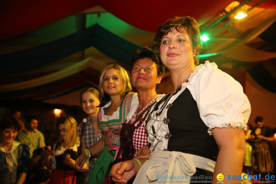 Oktoberfest am Bodensee mit Papis Pumpels: Konstanz, 24.09.2014