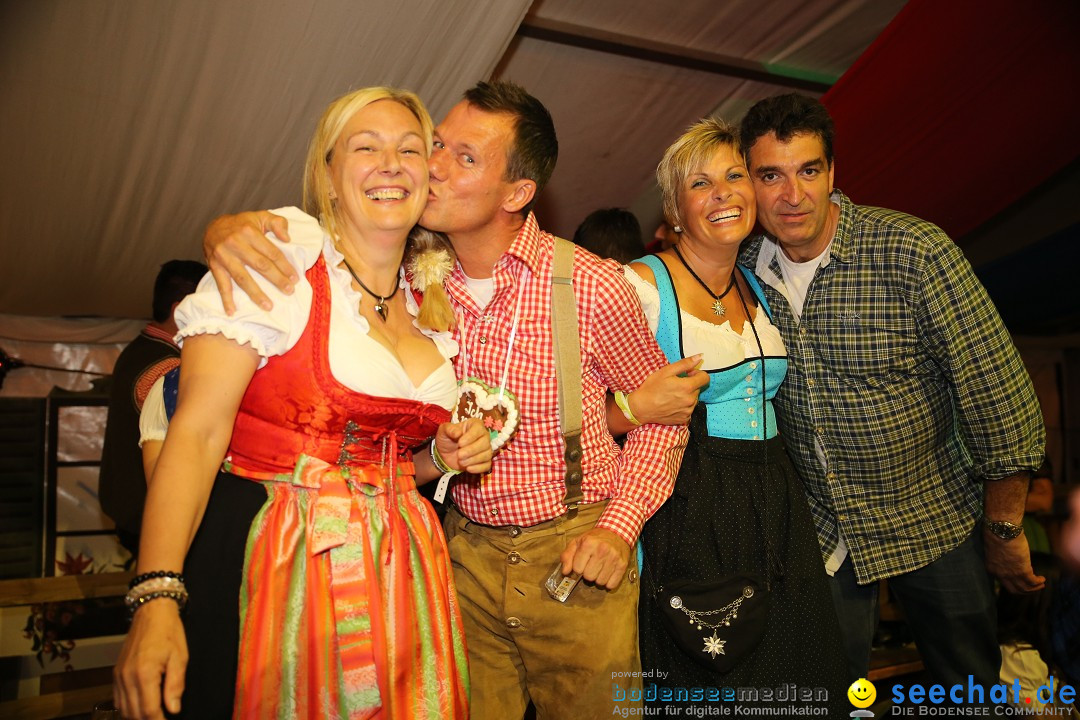 Oktoberfest am Bodensee mit Papis Pumpels: Konstanz, 24.09.2014