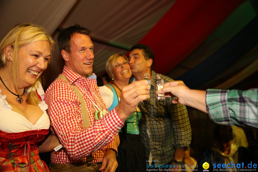 Oktoberfest am Bodensee mit Papis Pumpels: Konstanz, 24.09.2014