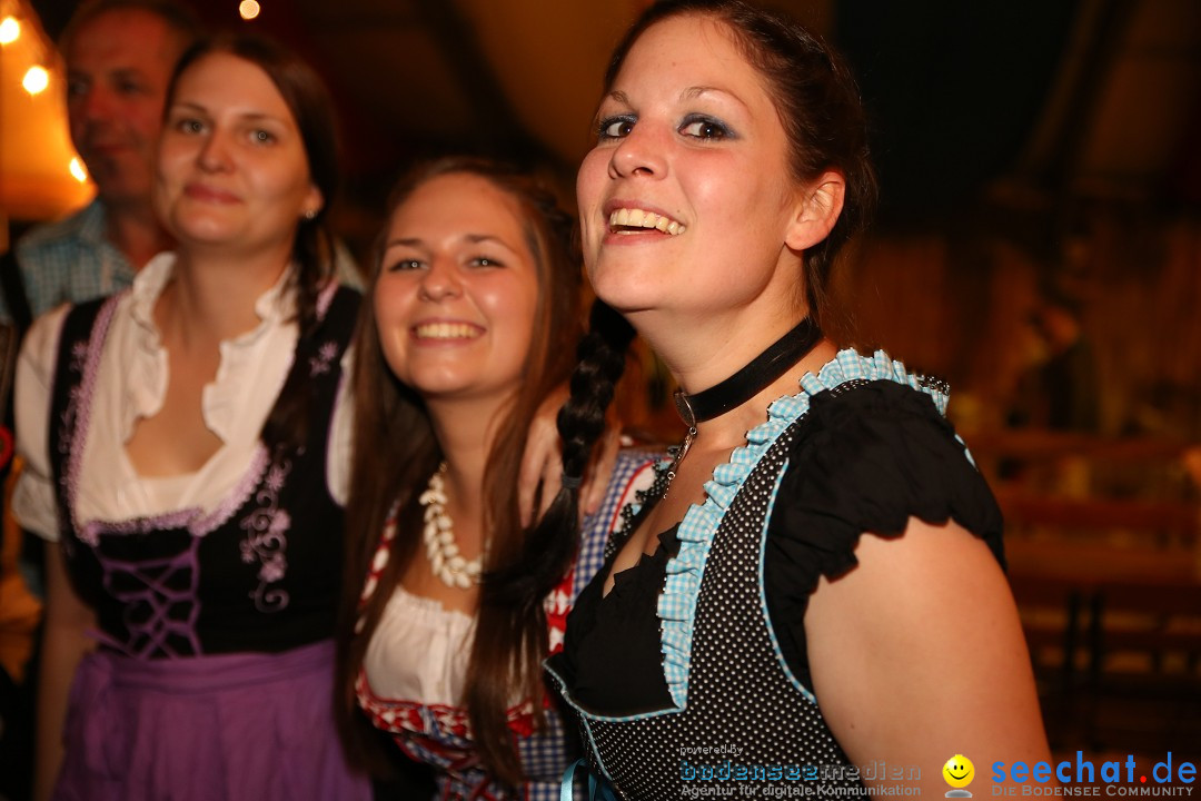 Oktoberfest am Bodensee mit Papis Pumpels: Konstanz, 24.09.2014