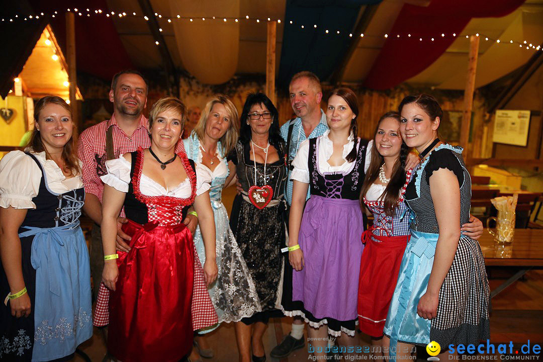 Oktoberfest am Bodensee mit Papis Pumpels: Konstanz, 24.09.2014