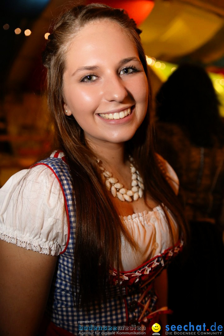 Oktoberfest am Bodensee mit Papis Pumpels: Konstanz, 24.09.2014