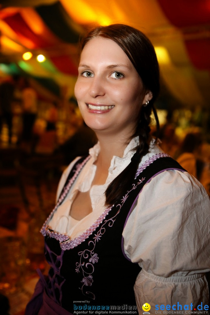 Oktoberfest am Bodensee mit Papis Pumpels: Konstanz, 24.09.2014