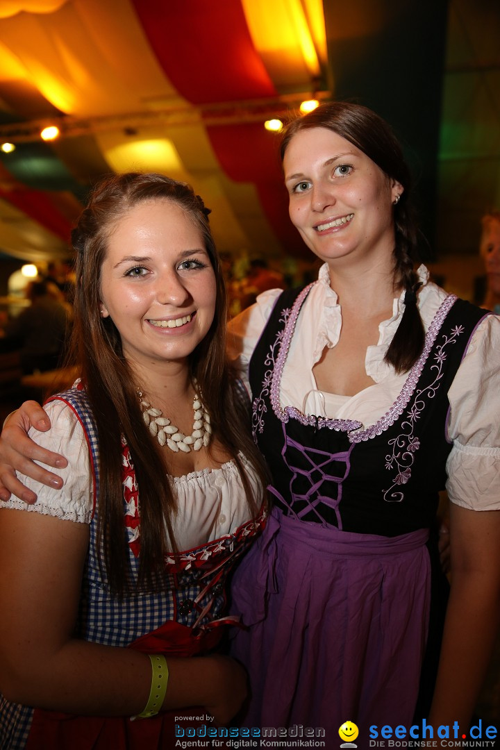 Oktoberfest am Bodensee mit Papis Pumpels: Konstanz, 24.09.2014