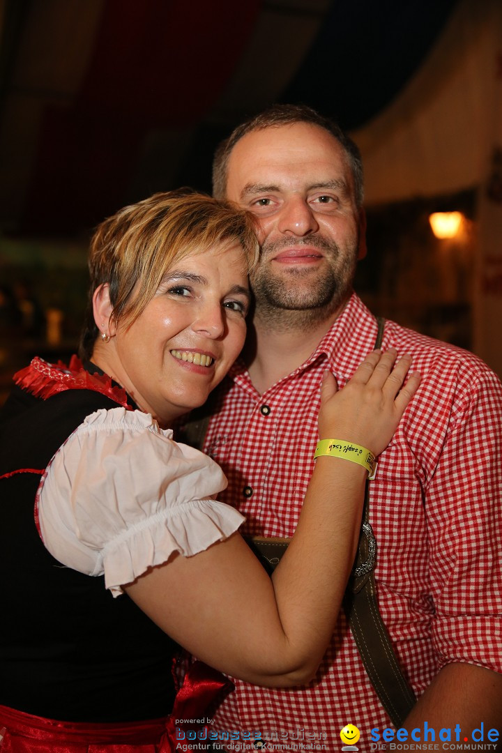 Oktoberfest am Bodensee mit Papis Pumpels: Konstanz, 24.09.2014