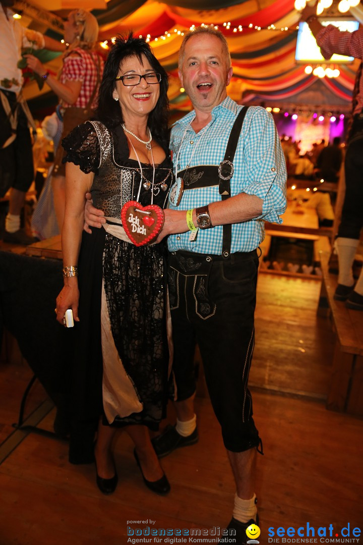 Oktoberfest am Bodensee mit Papis Pumpels: Konstanz, 24.09.2014