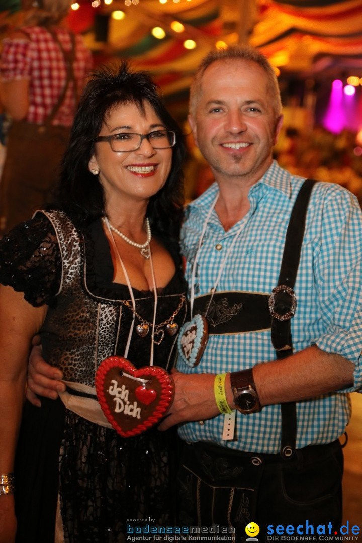 Oktoberfest am Bodensee mit Papis Pumpels: Konstanz, 24.09.2014