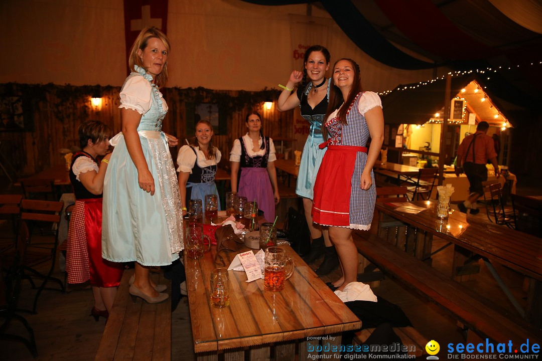 Oktoberfest am Bodensee mit Papis Pumpels: Konstanz, 24.09.2014