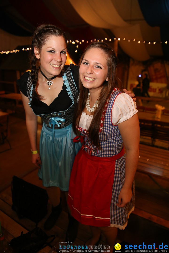 Oktoberfest am Bodensee mit Papis Pumpels: Konstanz, 24.09.2014