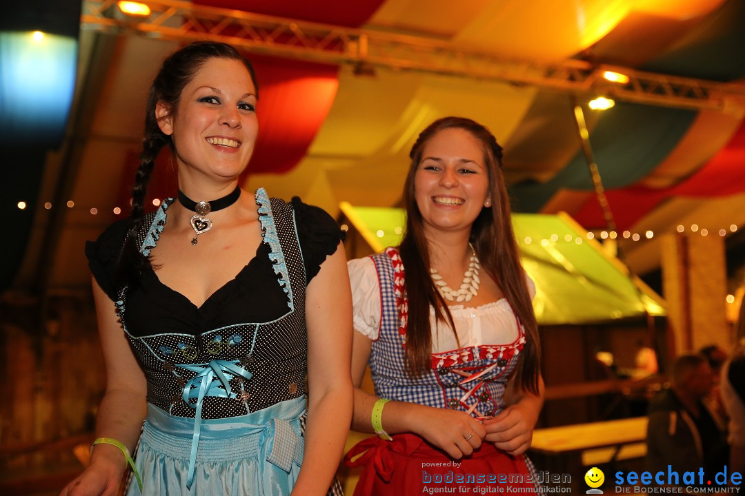 Oktoberfest am Bodensee mit Papis Pumpels: Konstanz, 24.09.2014