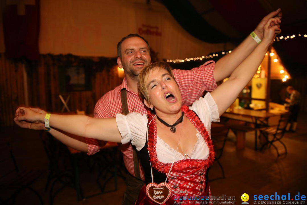 Oktoberfest am Bodensee mit Papis Pumpels: Konstanz, 24.09.2014