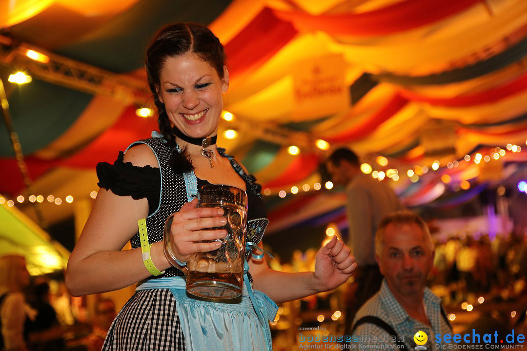 Oktoberfest am Bodensee mit Papis Pumpels: Konstanz, 24.09.2014