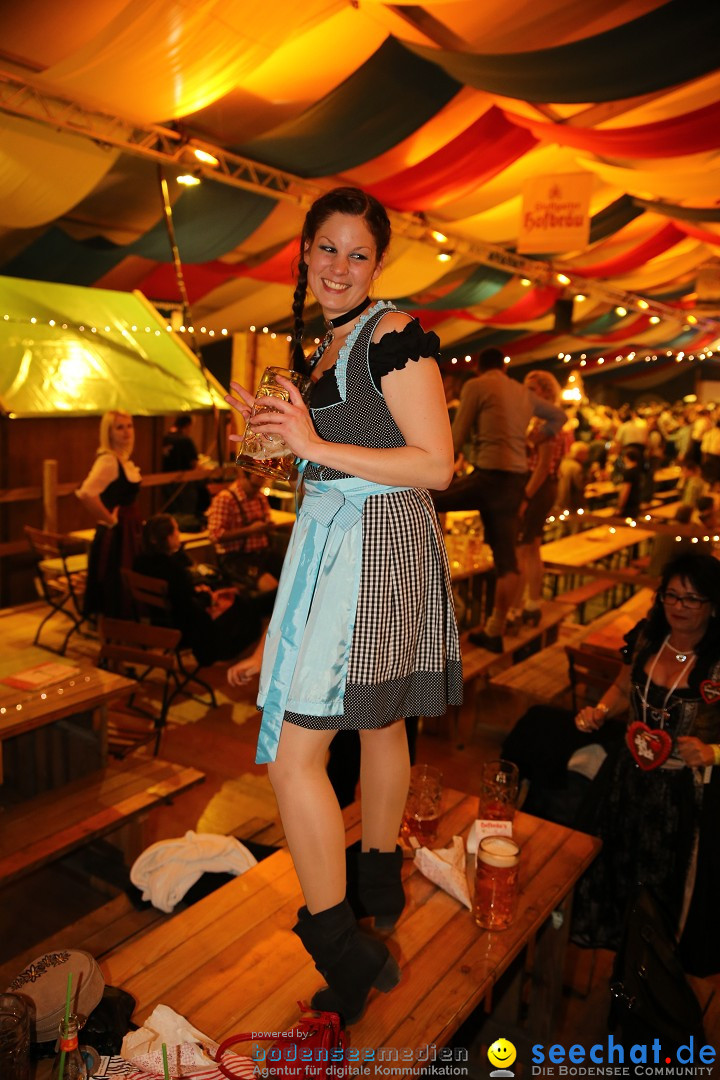 Oktoberfest am Bodensee mit Papis Pumpels: Konstanz, 24.09.2014