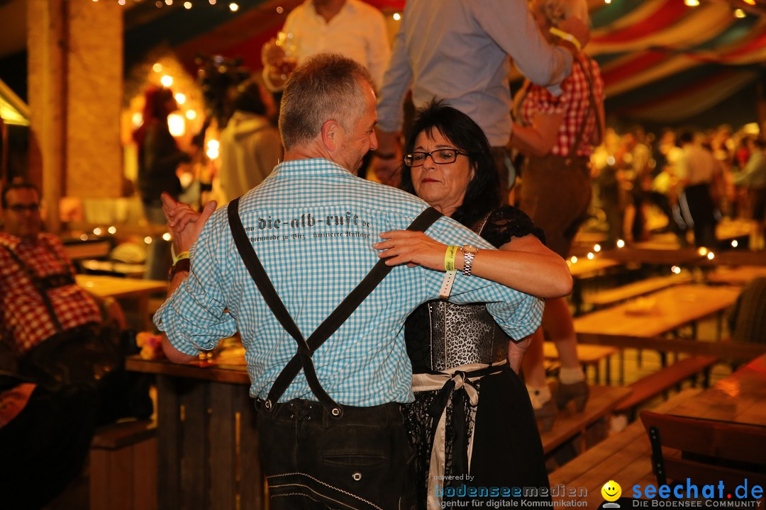 Oktoberfest am Bodensee mit Papis Pumpels: Konstanz, 24.09.2014