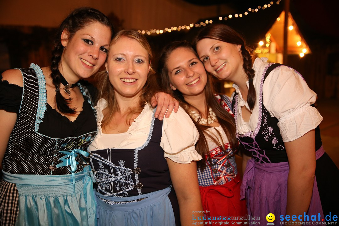 Oktoberfest am Bodensee mit Papis Pumpels: Konstanz, 24.09.2014