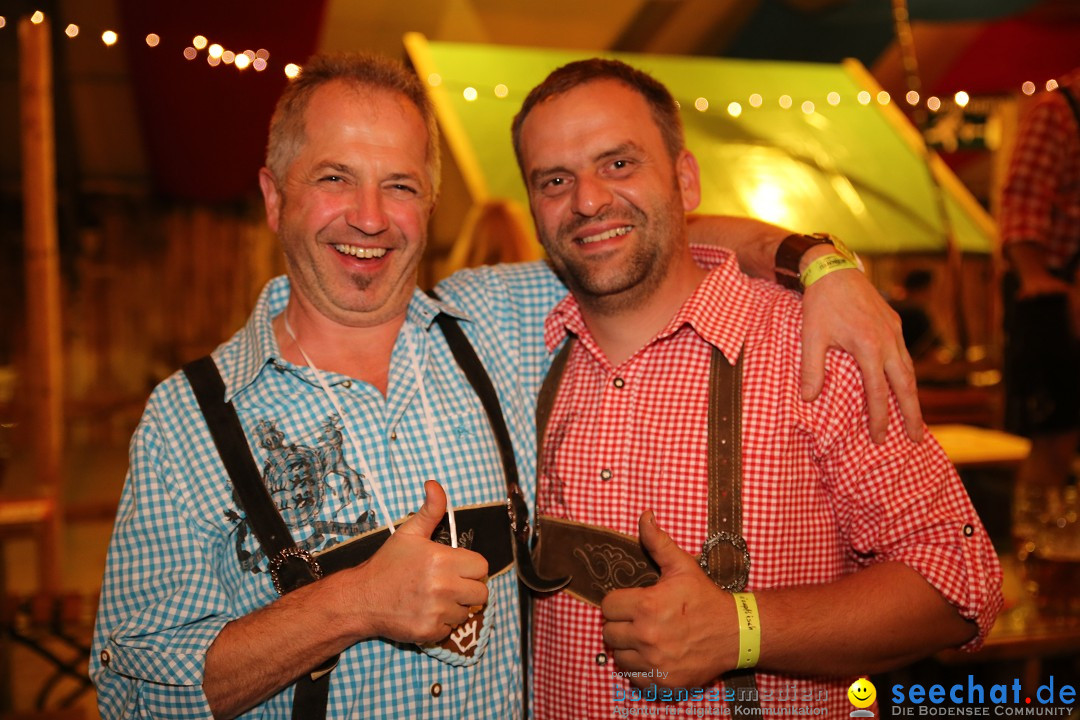 Oktoberfest am Bodensee mit Papis Pumpels: Konstanz, 24.09.2014