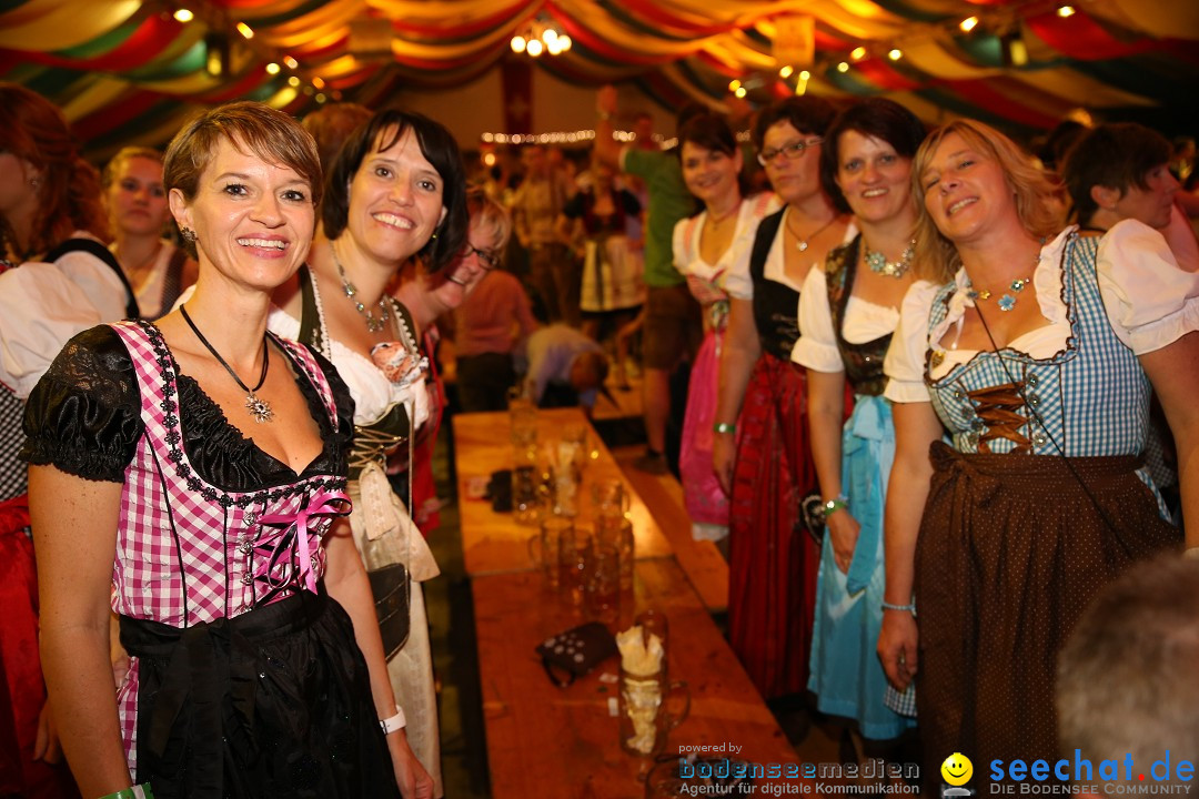 Oktoberfest am Bodensee mit Papis Pumpels: Konstanz, 24.09.2014