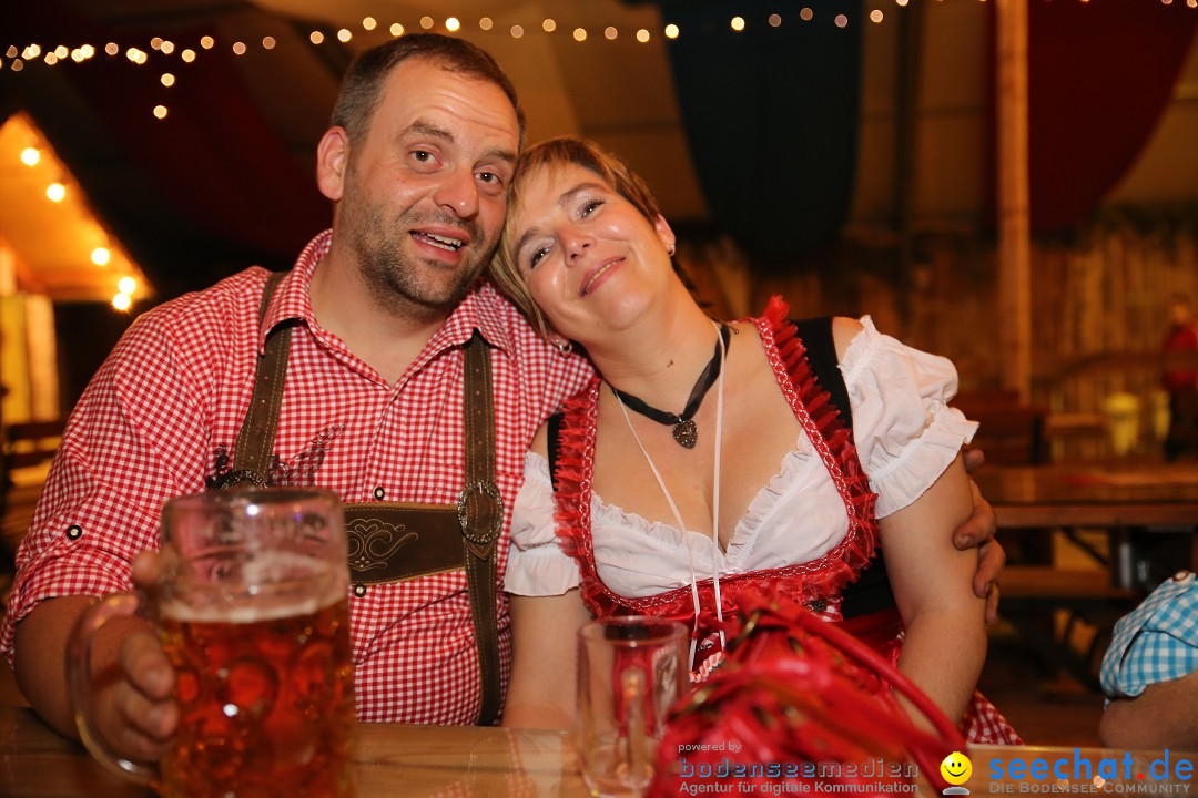 Oktoberfest am Bodensee mit Papis Pumpels: Konstanz, 24.09.2014