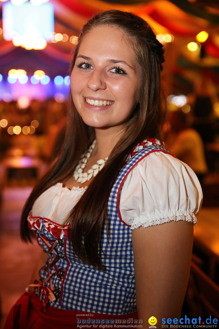 Oktoberfest am Bodensee mit Papis Pumpels: Konstanz, 24.09.2014