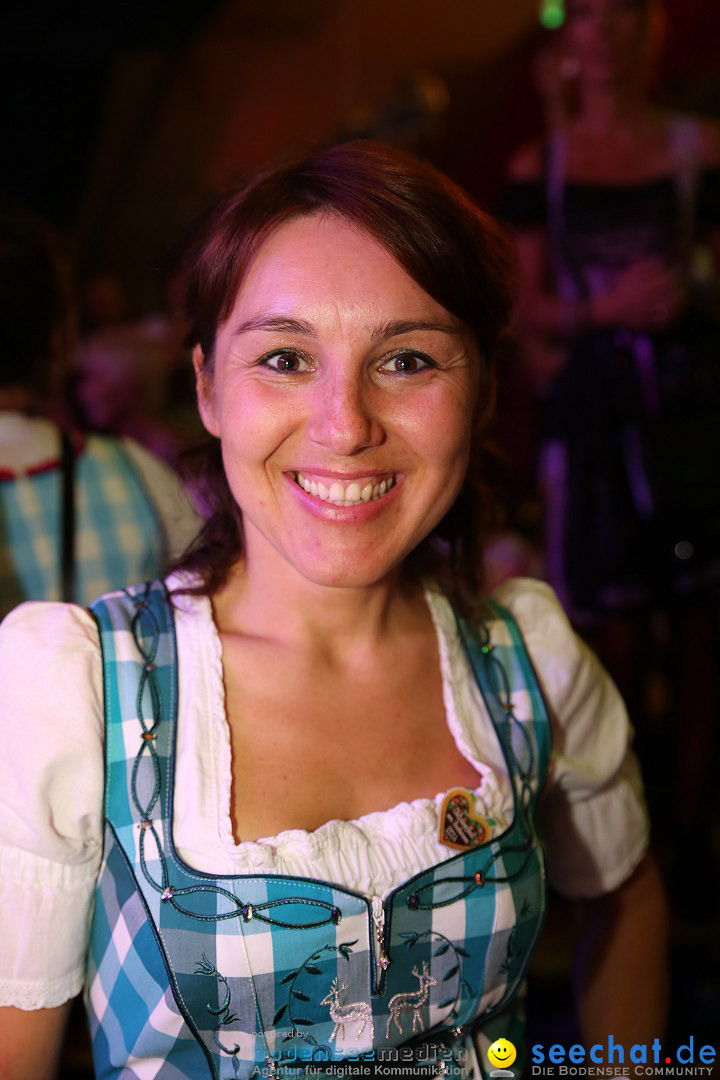 Oktoberfest am Bodensee mit Papis Pumpels: Konstanz, 24.09.2014