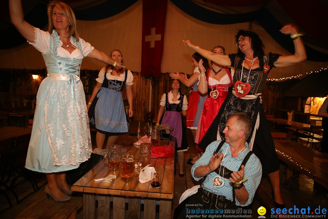 Oktoberfest am Bodensee mit Papis Pumpels: Konstanz, 24.09.2014