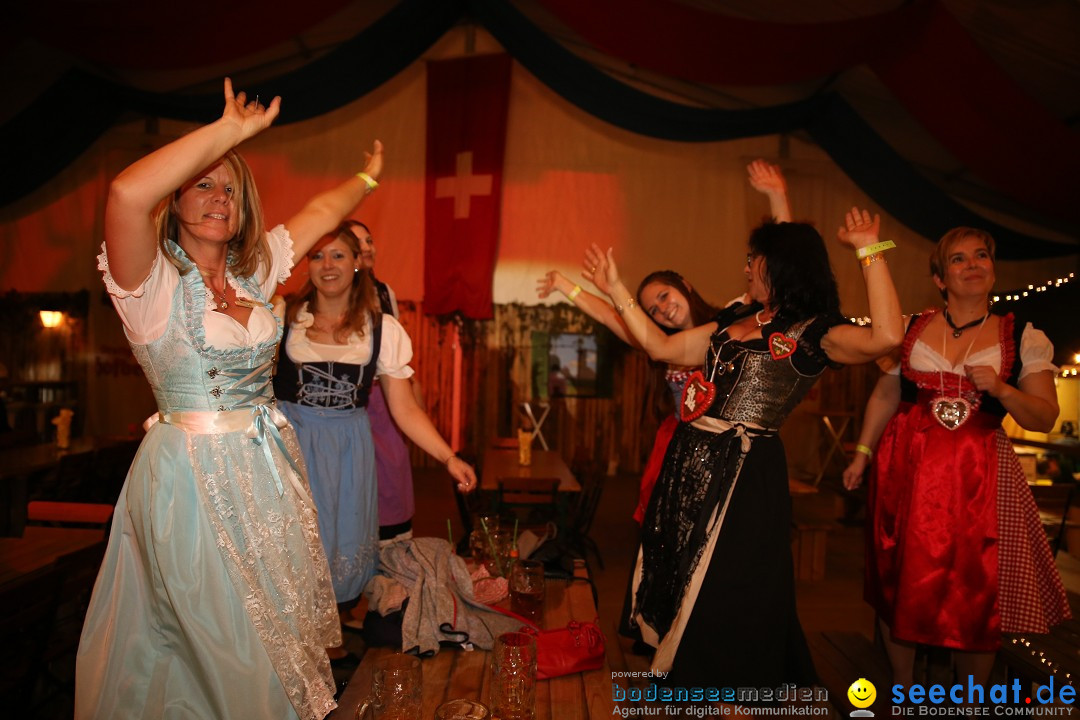 Oktoberfest am Bodensee mit Papis Pumpels: Konstanz, 24.09.2014