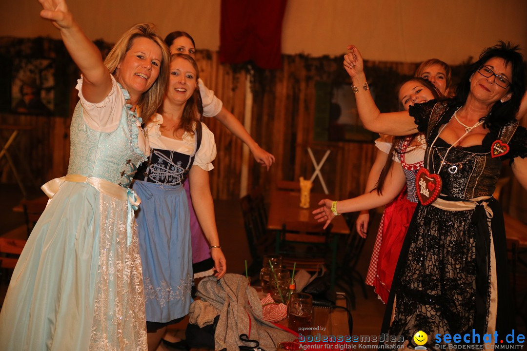 Oktoberfest am Bodensee mit Papis Pumpels: Konstanz, 24.09.2014