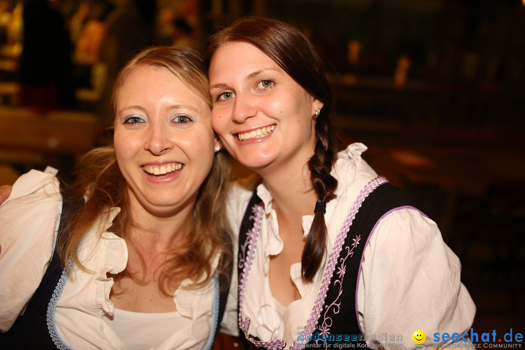 Oktoberfest am Bodensee mit Papis Pumpels: Konstanz, 24.09.2014