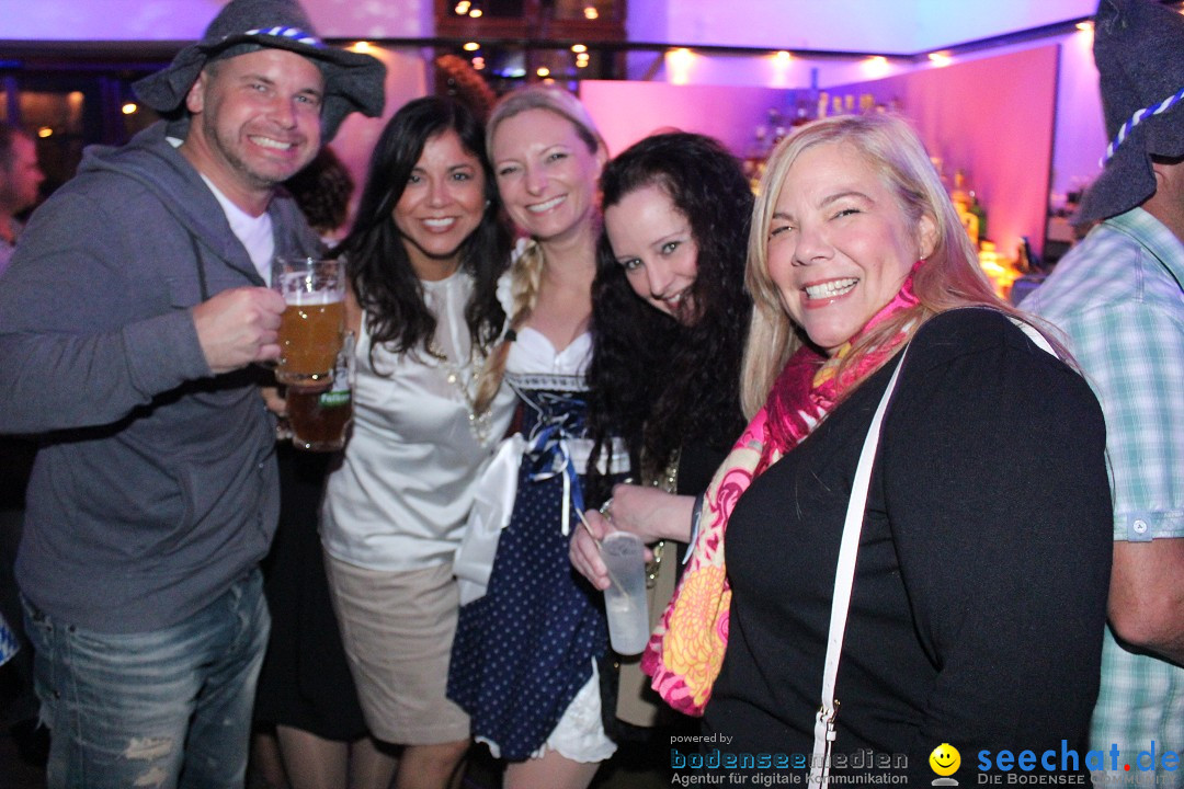 Oktoberfest - Schweiz: Schaffhausen am Rhein, 26.09.2014