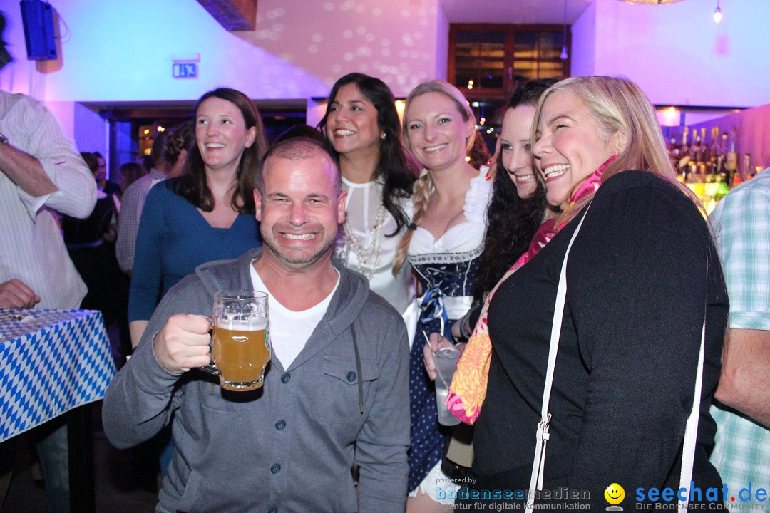 Oktoberfest - Schweiz: Schaffhausen am Rhein, 26.09.2014