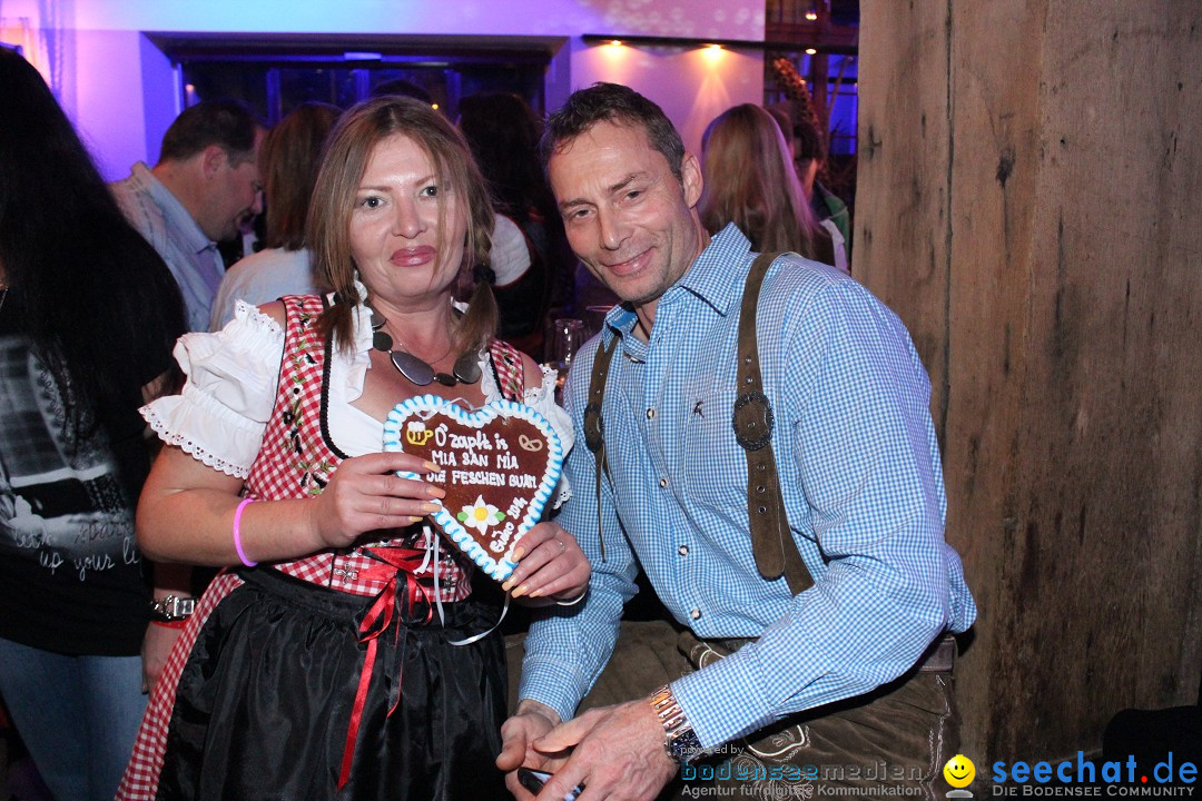 Oktoberfest - Schweiz: Schaffhausen am Rhein, 26.09.2014