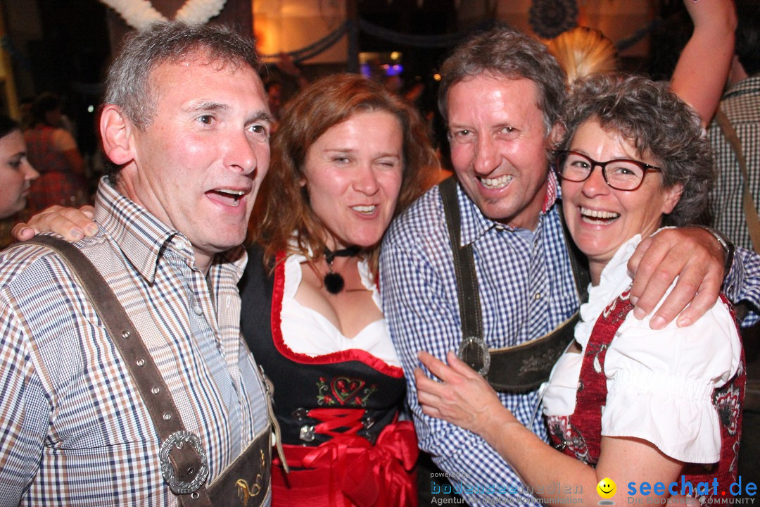 Oktoberfest - Schweiz: Schaffhausen am Rhein, 26.09.2014