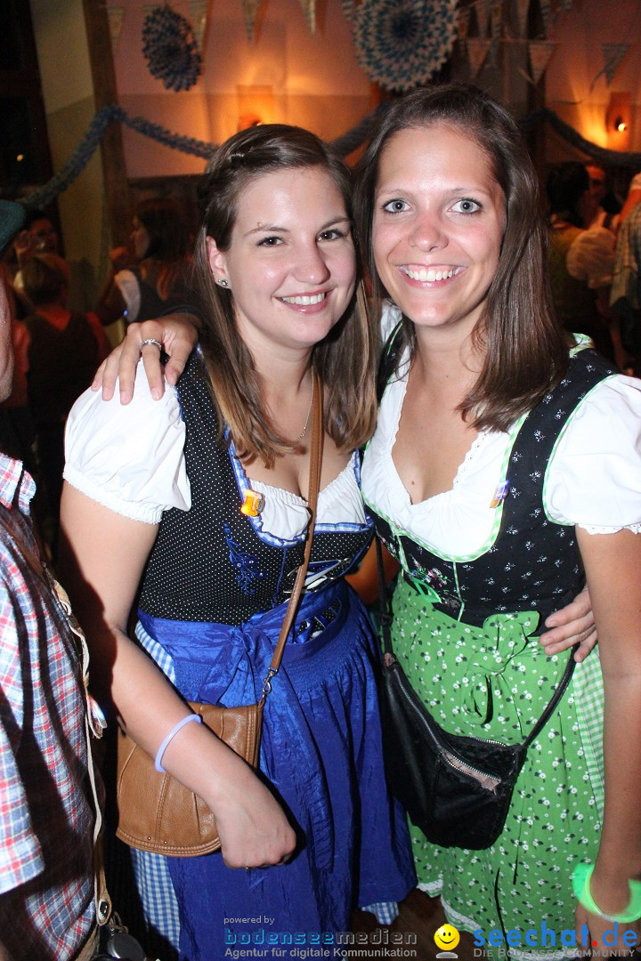 Oktoberfest - Schweiz: Schaffhausen am Rhein, 26.09.2014