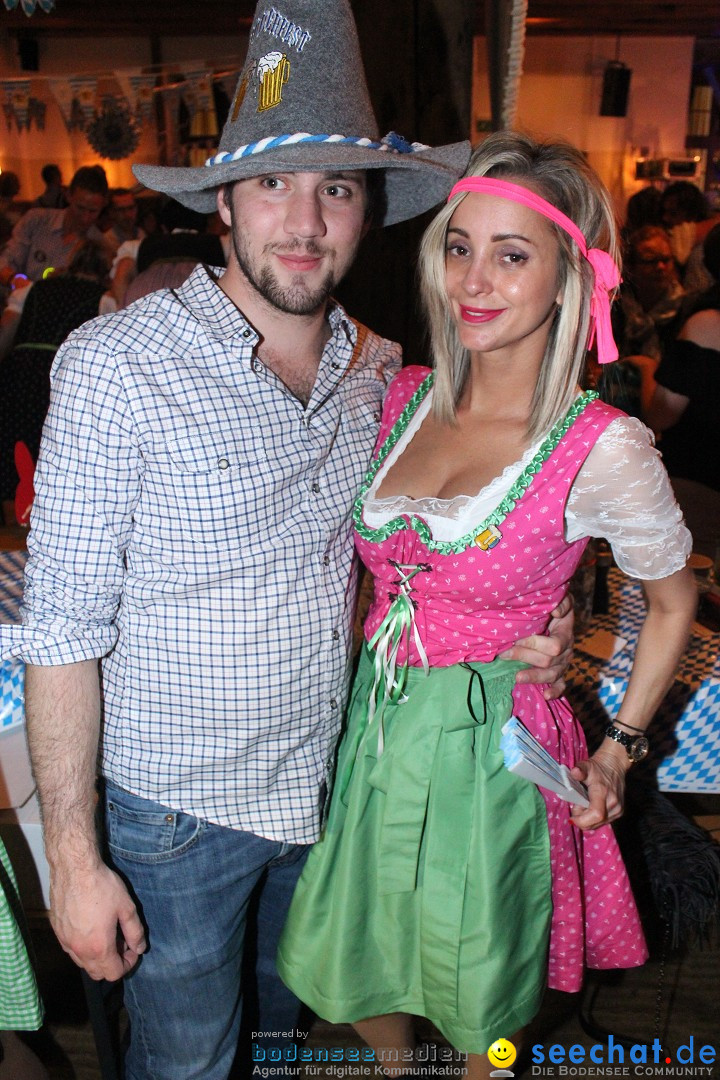 Oktoberfest - Schweiz: Schaffhausen am Rhein, 26.09.2014