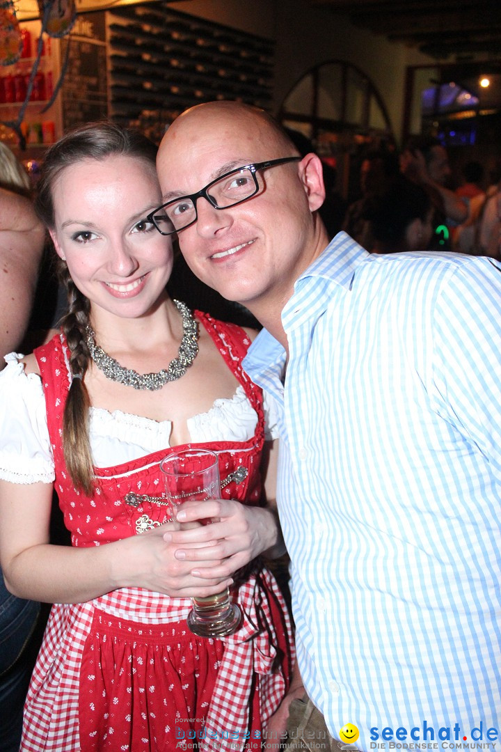 Oktoberfest - Schweiz: Schaffhausen am Rhein, 26.09.2014