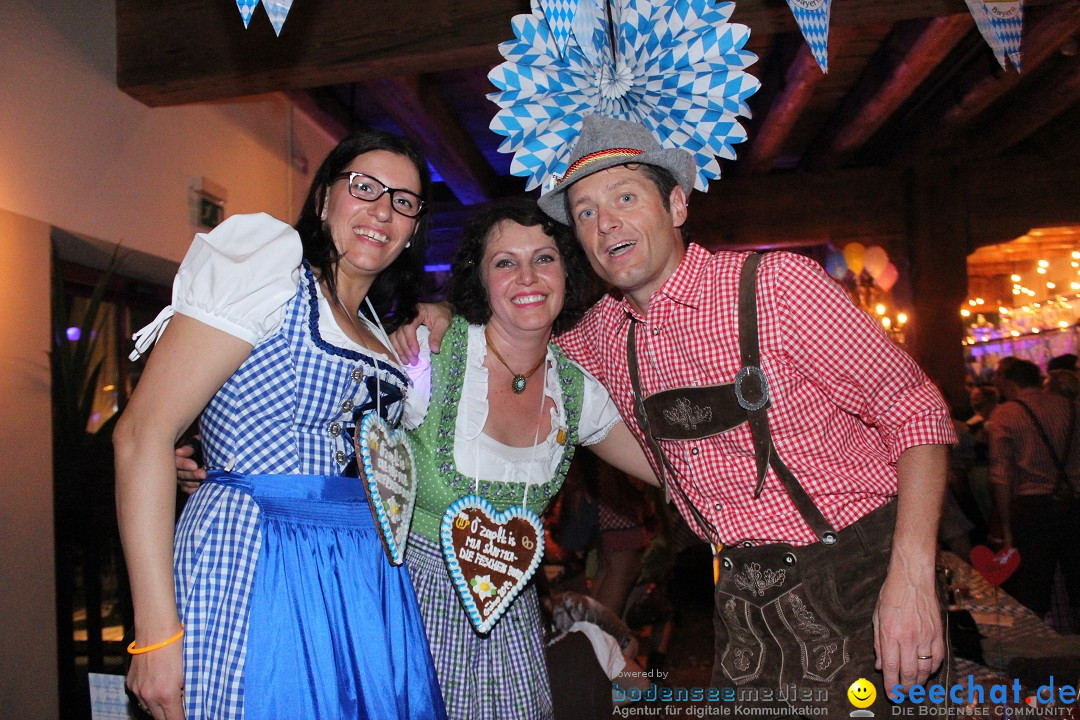 Oktoberfest - Schweiz: Schaffhausen am Rhein, 26.09.2014