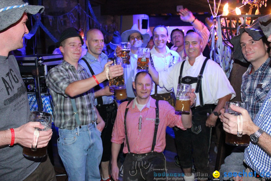 Oktoberfest - Schweiz: Schaffhausen am Rhein, 26.09.2014